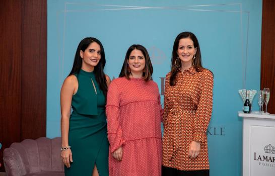 Prosecco La Marca y The (Not so) Perfect Hostess brindan por la amistad