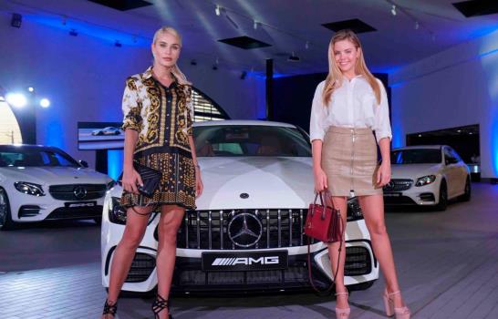 Llega a SD  el Mercedes-AMG GT 63 S coupé de 4 puertas 