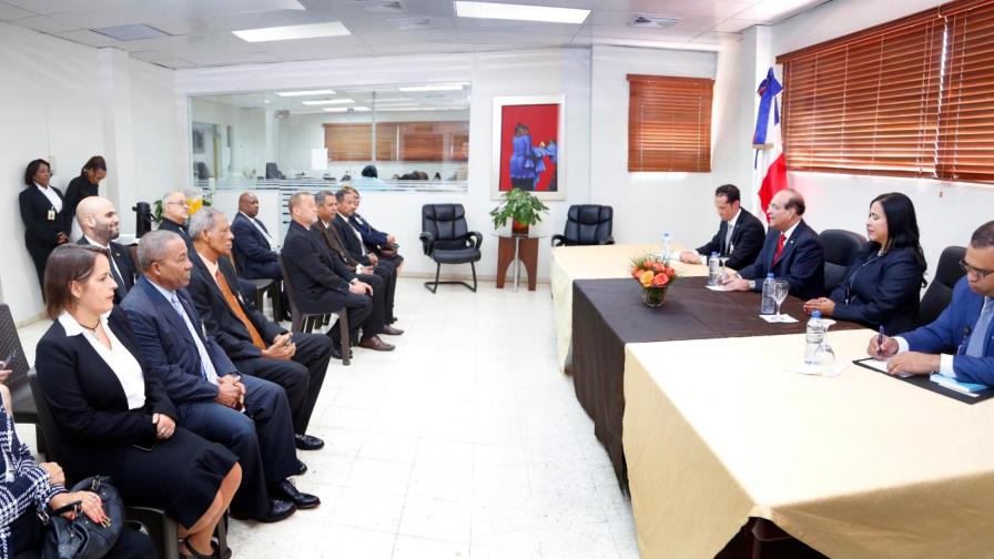 Presidente de la JCE supervisa organización de las primarias del Distrito Nacional 