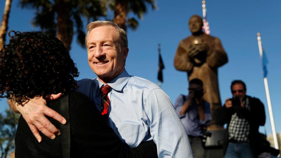 EEUU: Aspirantes a presidencia ignoran quién gobierna México