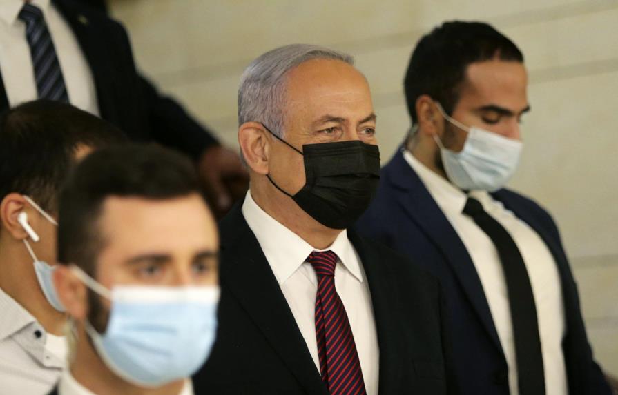 Netanyahu llama a no disolver el Parlamento y evitar elecciones innecesarias