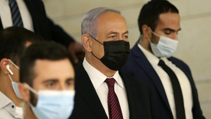 Netanyahu llama a no disolver el Parlamento y evitar elecciones innecesarias