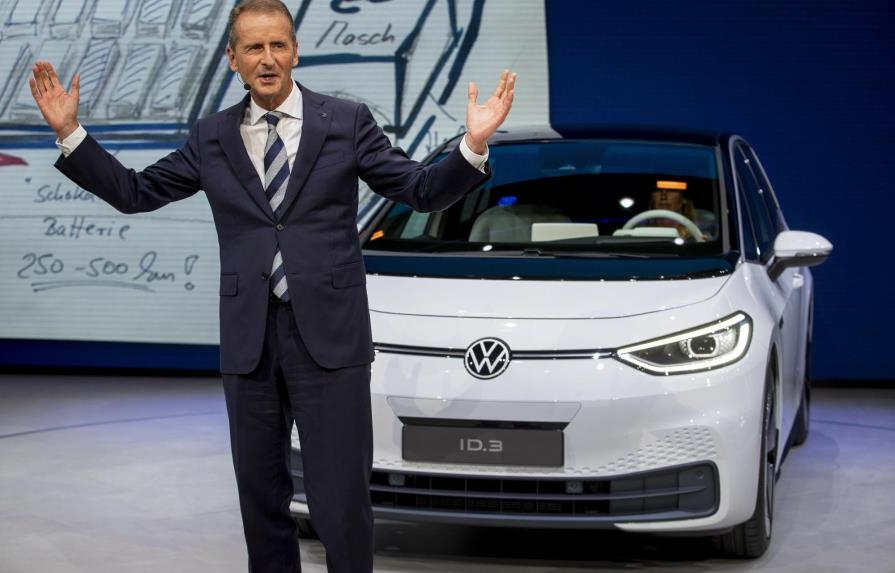 Volkswagen llama a reemplazar bolsas de aire defectuosas en Beetles