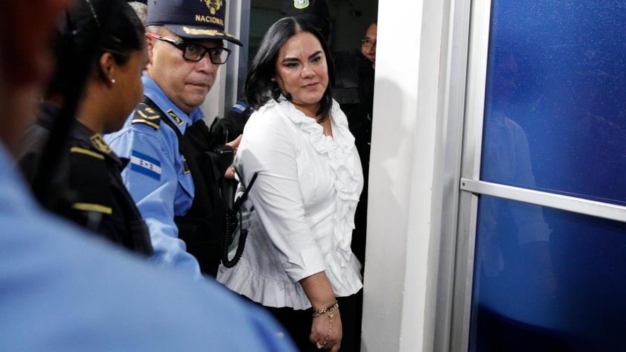 Honduras anula juicio a ex primera dama; habrá nuevo proceso Honduras anula juicio a ex primera dama; habrá nuevo proceso