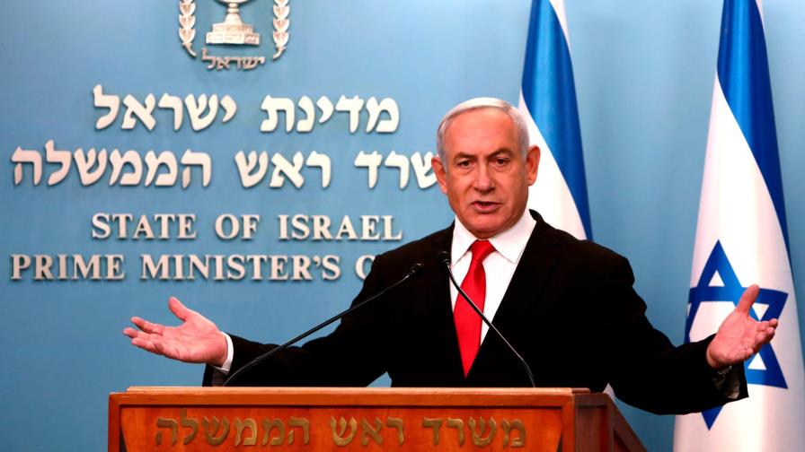 Asignan a líder opositor israelí la tarea de formar gobierno Asignan a líder opositor israelí la tarea de formar gobierno