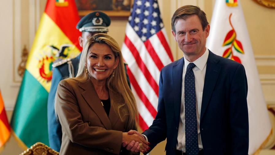 Posible candidatura de Áñez genera polémica en Bolivia