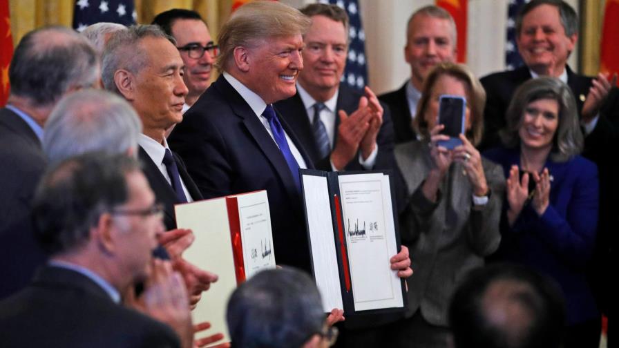 ¿Qué hay de nuevo en el acuerdo EEUU-China? ¿Qué hay de nuevo en el acuerdo EEUU-China?