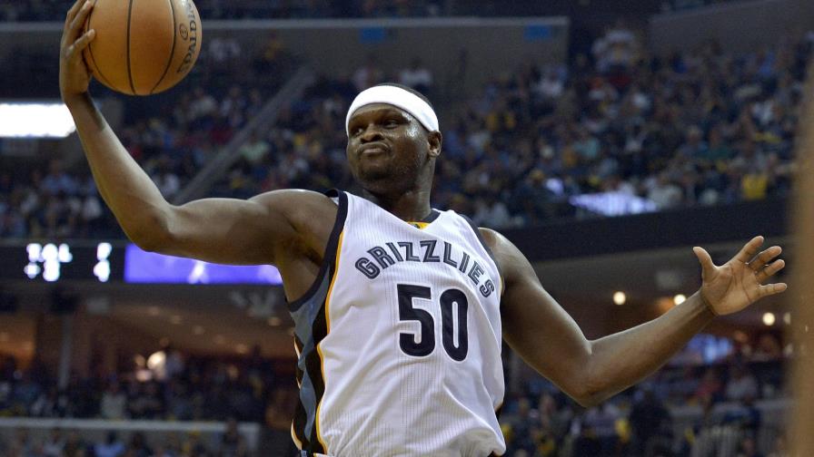 Zach Randolph dice adiós tras 17 años de carrera en la NBA