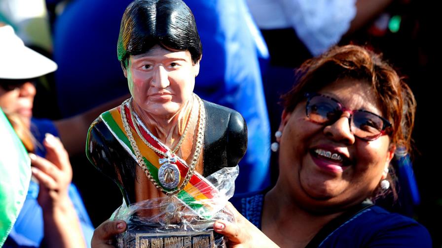Evo Morales busca ser candidato a senador o diputado en Bolivia
