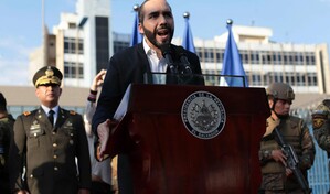 Bukele propone cadena perpetua en El Salvador para menores pandilleros, asesinos o violadores