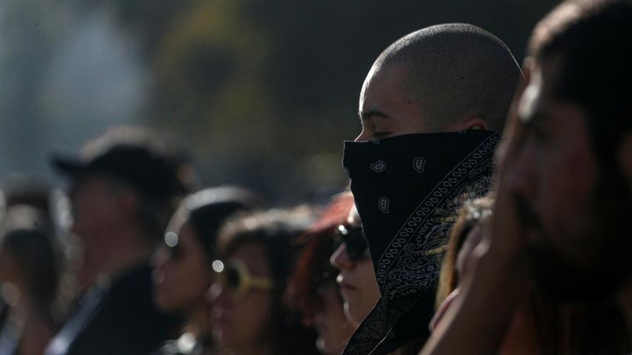Tras meses de protestas, la incertidumbre predomina en Chile Tras meses de protestas, la incertidumbre predomina en Chile