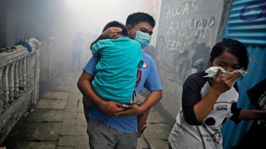 La pandemia del coronavirus complica prevención del dengue La pandemia del coronavirus complica prevención del dengue