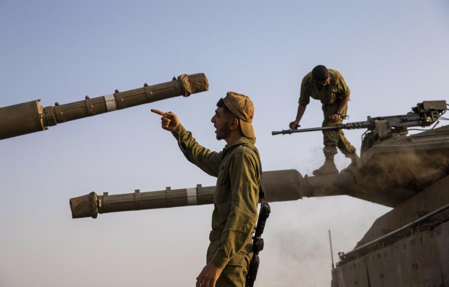 Israel ataca a milicianos infiltrados desde Siria