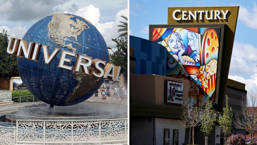 Universal y Cinemark acortarán ventana de exhibición