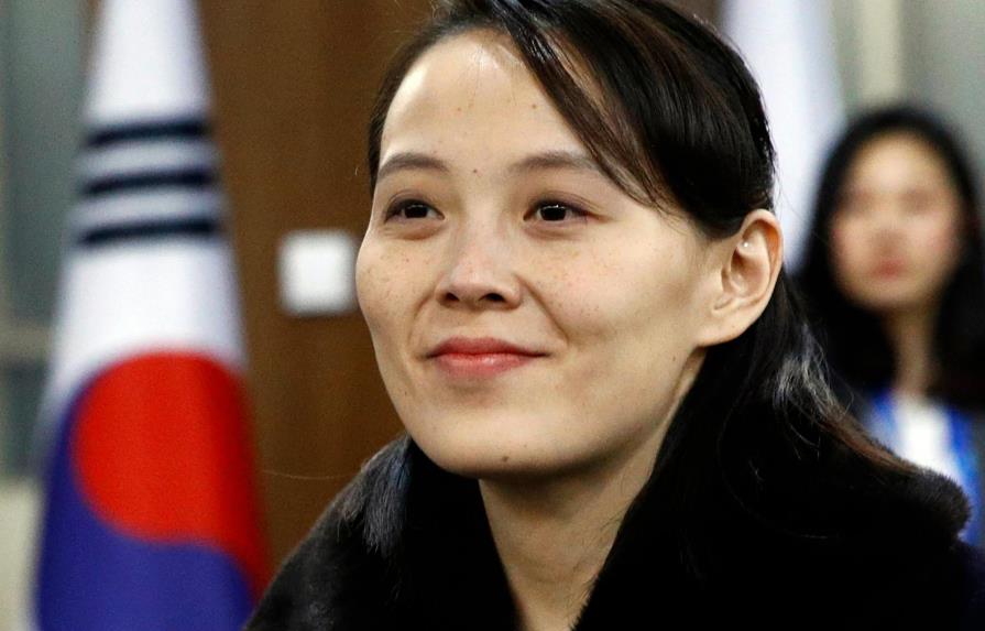 ¿Cayó en desgracia la influyente hermana de Kim Jong Un?