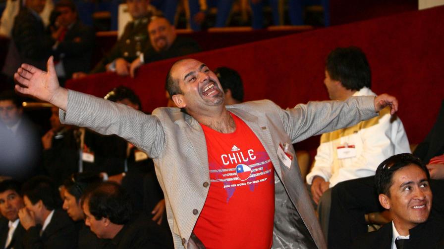 Reducen a la mitad reparación de 31 de los mineros chilenos atrapados en 2010 Reducen a la mitad reparación de 31 de los mineros chilenos atrapados en 2010