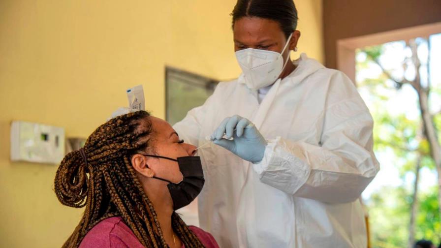 República Dominicana reporta  751 casos nuevos de COVID-19 y tres defunciones