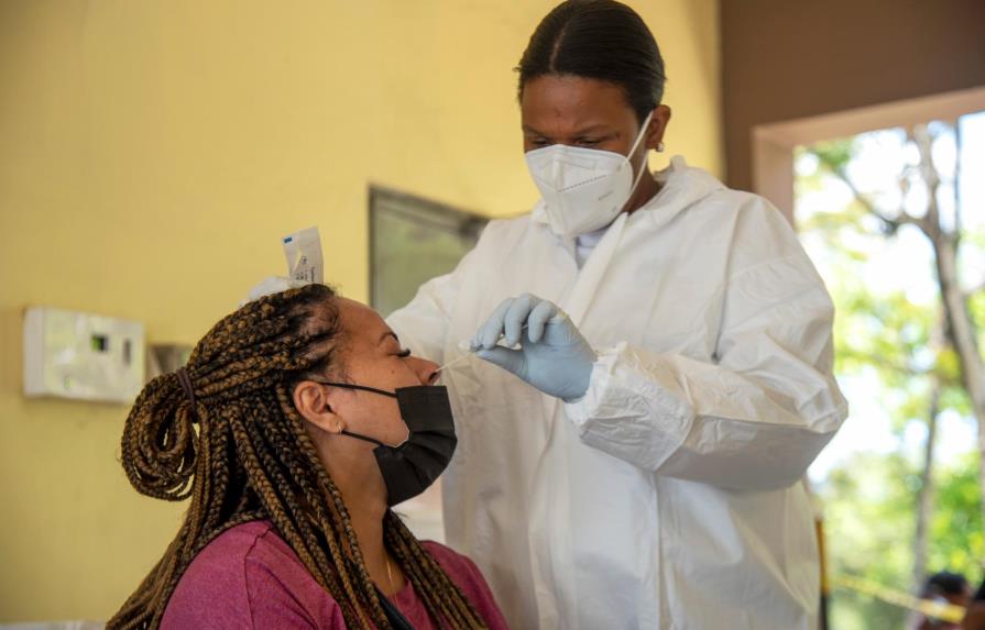 República Dominicana suma ocho muertos por coronavirus y 223 nuevos positivos 