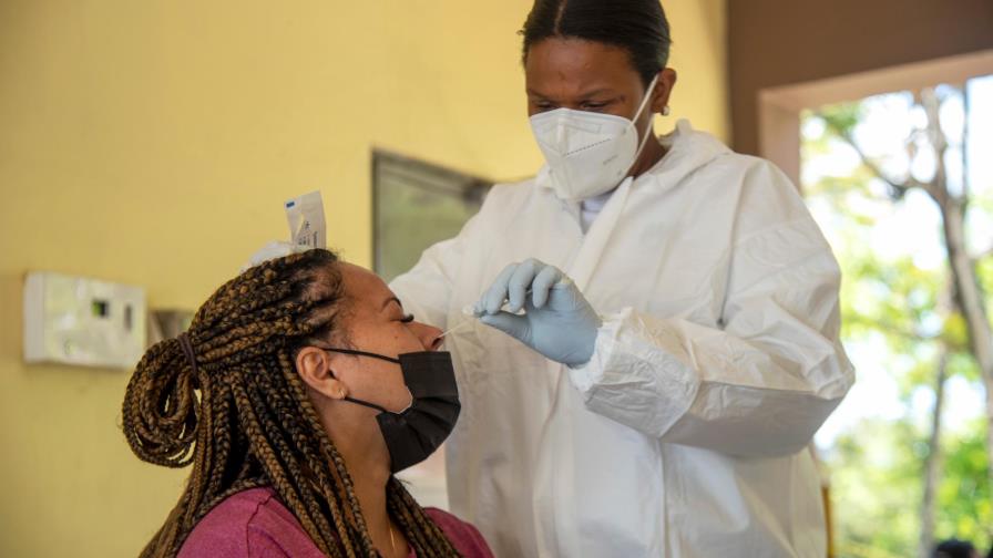 República Dominicana suma ocho muertos por coronavirus y 223 nuevos positivos 
