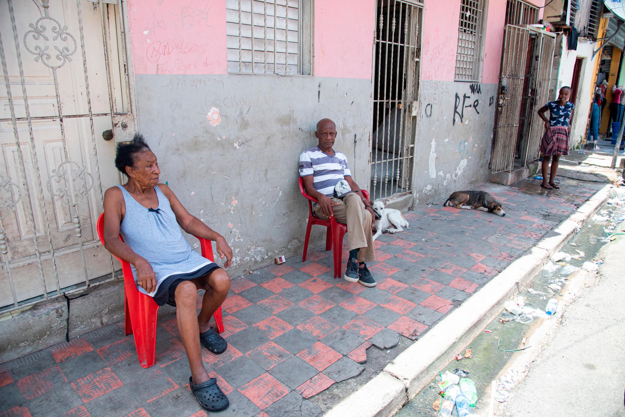 Los vecinos saludan el anuncio de recuperación de la París