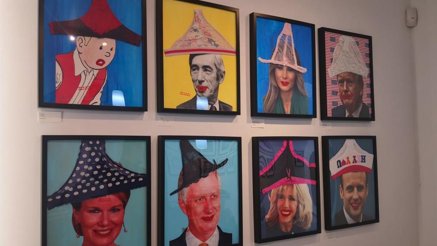 Lo efímero de la fama representado en un museo de bragas y calzoncillos