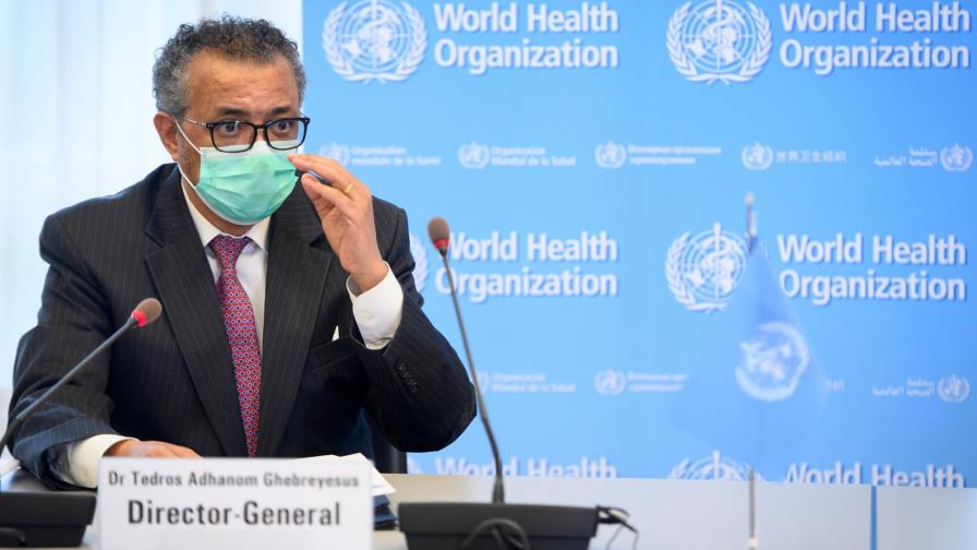 OMS pide no politizar la búsqueda científica de los orígenes del coronavirus