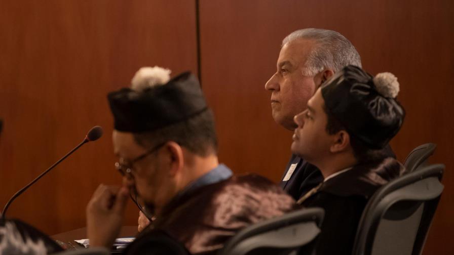 Video: Andrés Bautista vuelve a cuestionar a la Procuraduría