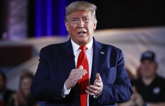 Trump promulga presupuesto para combatir coronavirus Trump promulga presupuesto para combatir coronavirus