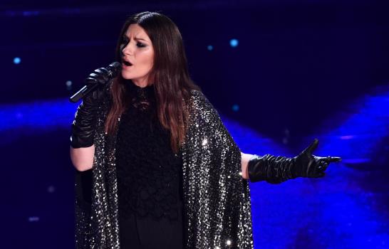 Laura Pausini ahora va por el Oscar