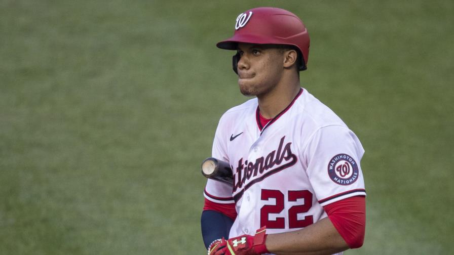 Juan Soto está cerca de debutar en la recortada temporada 2020