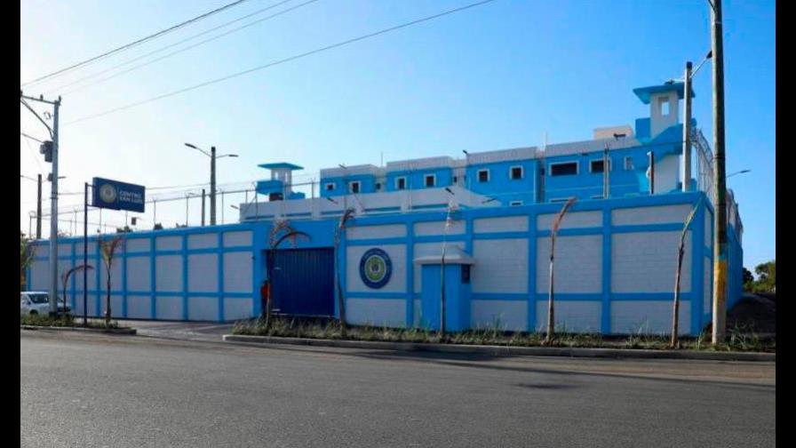 Cárcel preventiva de San Luis entra en funcionamiento