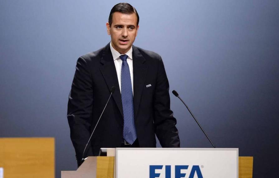 La Comisión de Ética de FIFA suspende al ex directivo Markus Kattner 