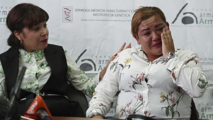 Colombiana encuentran familia después de tragedia de Armero Colombiana encuentran familia después de tragedia de Armero