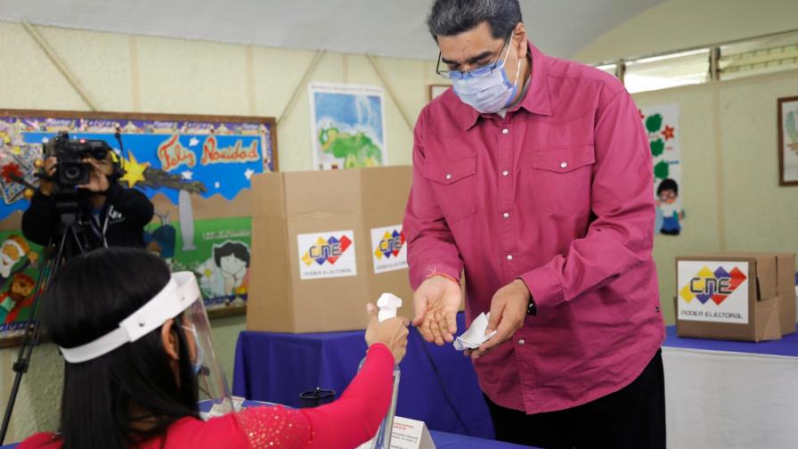 Rechazo internacional empaña victoria electoral de Maduro Rechazo internacional empaña victoria electoral de Maduro