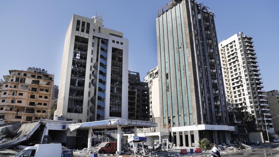 Aumentan a 135 los muertos en el Líbano y a más de 5,000 los heridos 