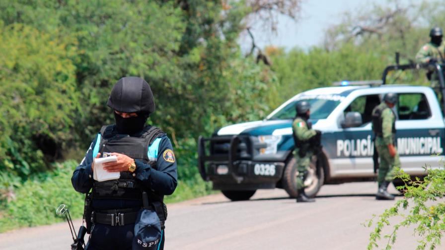 México registra récord de policías asesinados por el crimen en 2019