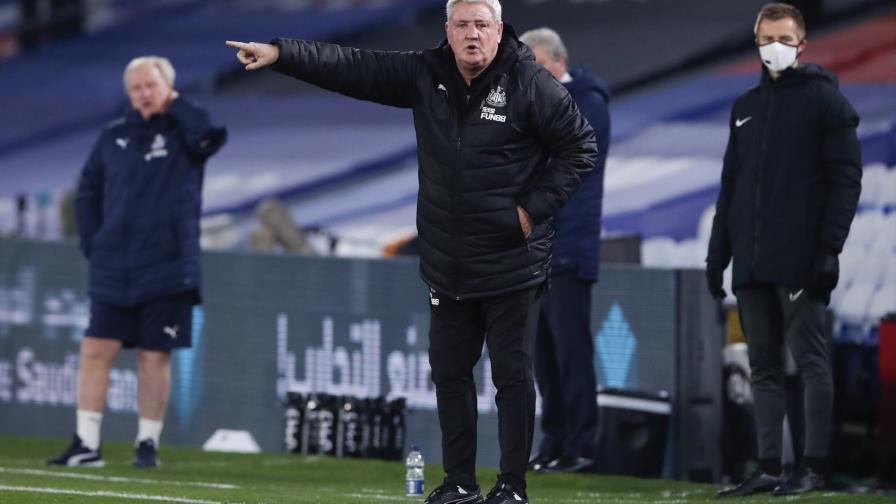 Newcastle despide al técnico Steve Bruce Newcastle despide al técnico Steve Bruce