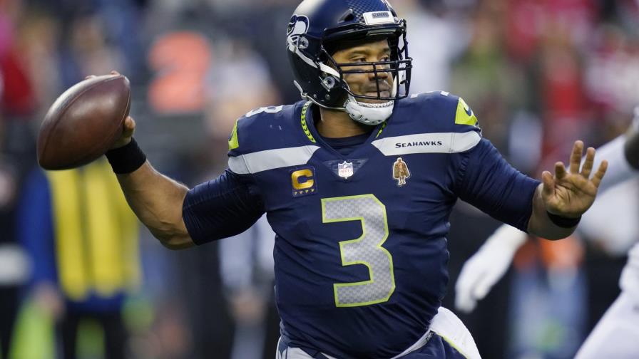 En gran labor de Wilson, Seahawks logran contener a 49ers