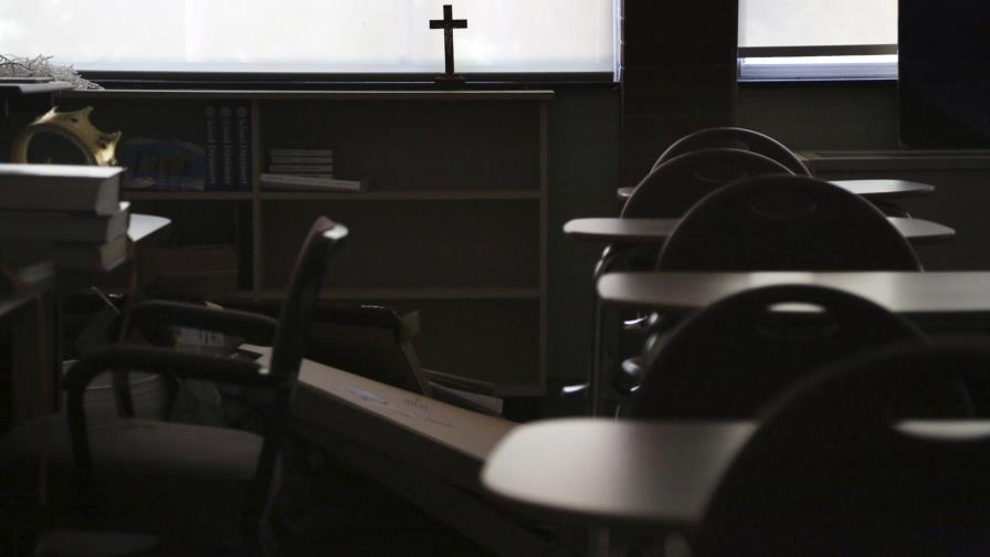 Disminuyen inscripciones en escuelas católicas de EEUU