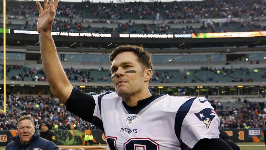 Brady: Era el momento de dejar a los Patriots