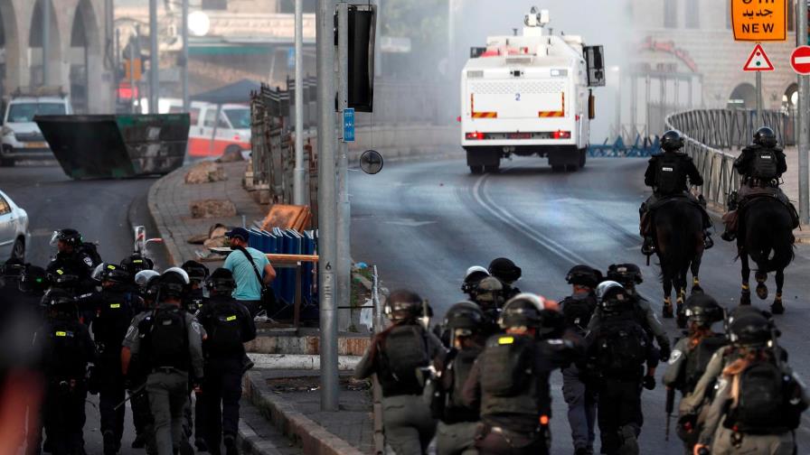 Nueve muertos en Gaza, tres niños, durante escalada de violencia con Israel