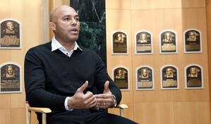 Mariano Rivera qued&oacute; fascinado en primera visita a Cooperstown