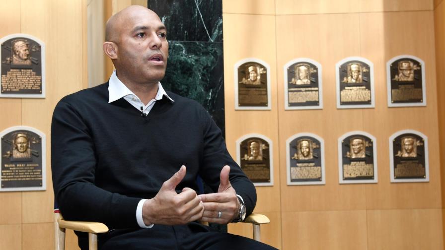 Mariano Rivera quedó fascinado en primera visita a Cooperstown