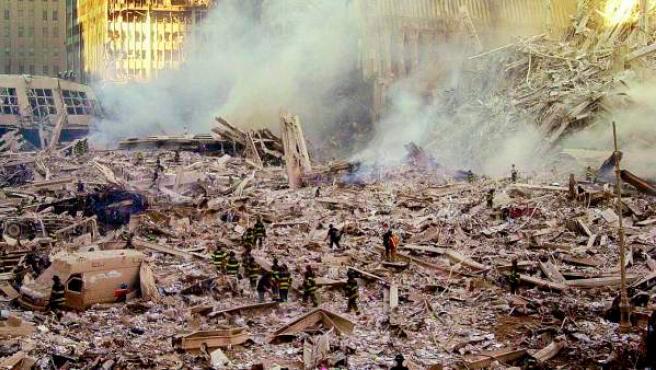 El gigantesco vertedero de Nueva York que alberga escombros y restos humanos del 11/9