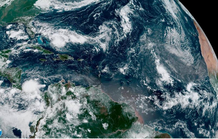 Tormenta tropical Humberto se forma cerca de Bahamas