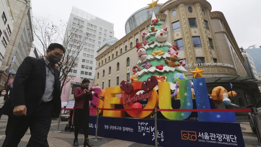 Surcorea endurece restricciones antivirus en la capital