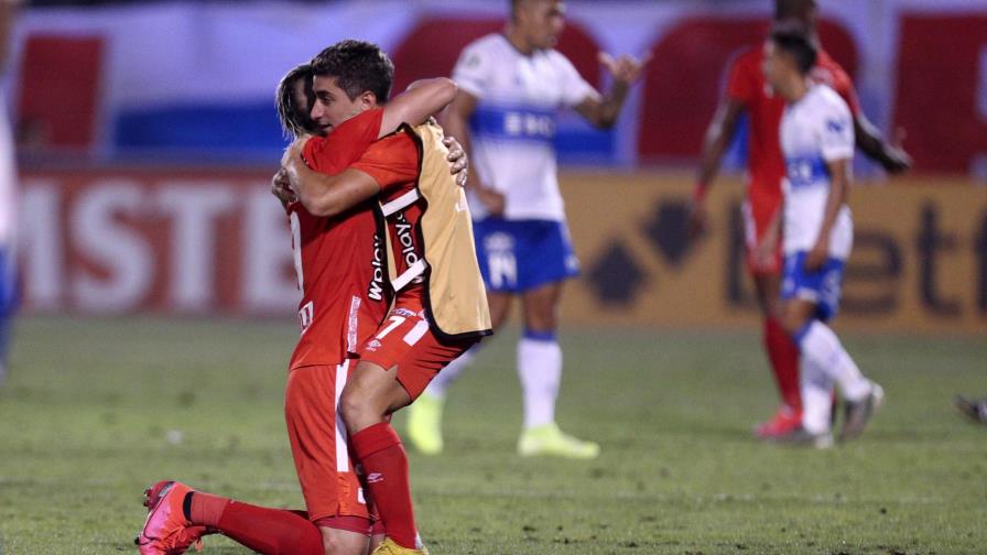 Triunfos de América, Santos y Bolívar en Libertadores Triunfos de América, Santos y Bolívar en Libertadores
