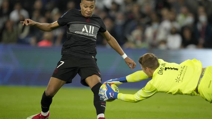 Otra vez sin Messi, PSG vence a Montpellier