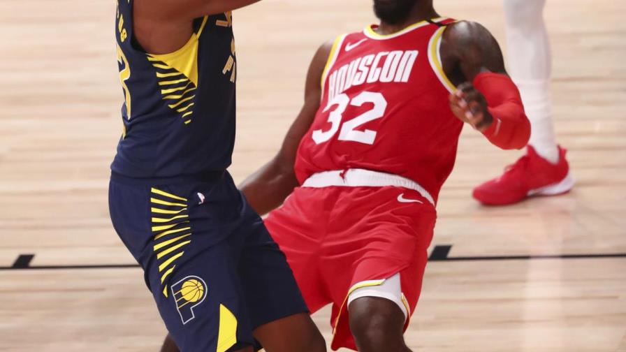 Turner ayuda a que Pacers se impongan sobre Rockets Turner ayuda a que Pacers se impongan sobre Rockets