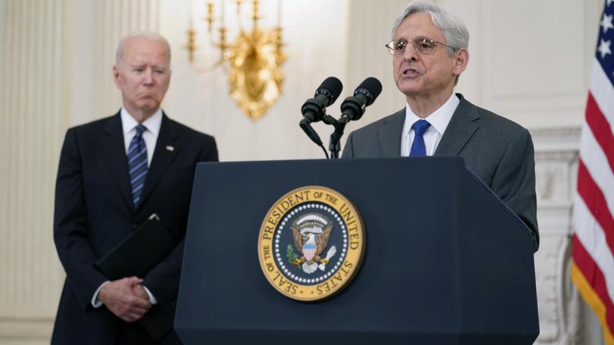 Biden nomina ocho fiscales federales, algunos históricos